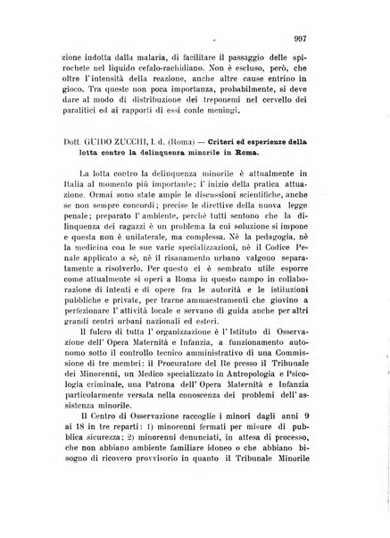 Rivista sperimentale di freniatria e medicina legale delle alienazioni mentali organo della Società freniatrica italiana